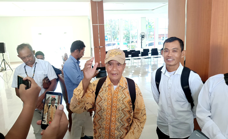 Warga Lima Desa Protes Sengketa Lahan HGU PT BDAM, Soroti Dugaan Pelanggaran Ketenagakerjaan dan Kerusakan Lingkungan