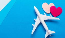 5 Tips Aman Naik Pesawat bagi Penderita Penyakit Jantung