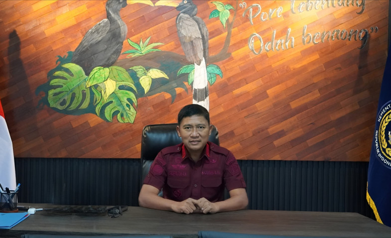 635 Warga Binaan Lapas Tenggarong Diusulkan Terima Remisi Khusus Idulfitri