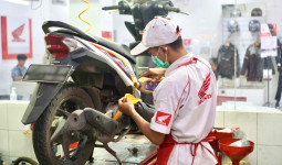 8 Tips Mengembalikan Performa Sepeda Motor Kesayangan setelah Mudik Lebaran
