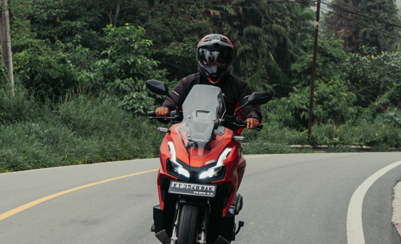 Agar Mudik Lebih Aman, Simak 8 Tips #Cari_Aman dari Astra Motor Kaltim 2 Ini!