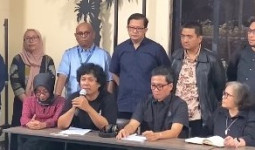 Aktivis KontraS Alami Luka Serius Akibat Serangan Brutal