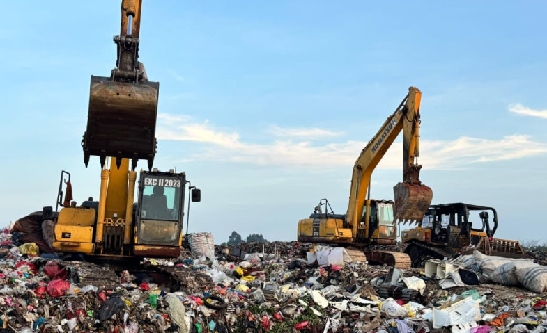 Andi Harun Akui 10 Insinerator Belum Cukup, Pemkot Siapkan Proyek Pengolahan Sampah Skala Besar
