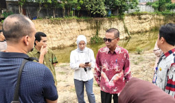 Andi Harun: Galian Lahan di Belakang Rujab Wawali Samarinda Sudah Dihentikan