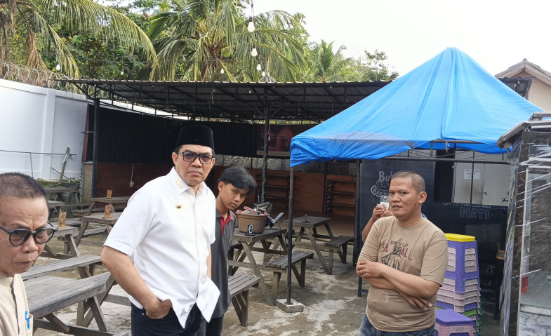 Andi Harun Selidiki Dugaan Penyimpangan Perumahan Korpri APT Pranoto di Tanah Pemkot Samarinda