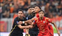 Andritany dan Nadeo Tampil Tangguh, Babak Pertama Persija vs Borneo FC Berakhir 0-0