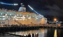 Arus Balik Lebaran 2026 Mulai Meningkat, Pelabuhan Semayang Dipadati Penumpang