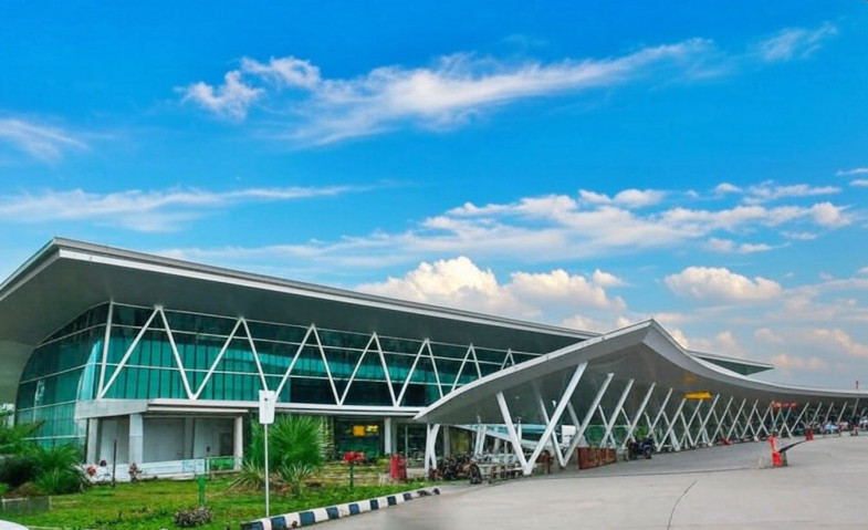 Bandara APT Pranoto Samarinda Siap Fasilitasi Taksi Online, Tarif Diatur Berdasarkan Zonasi