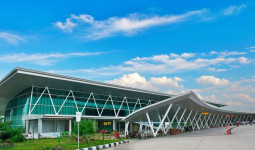 Bandara APT Pranoto Samarinda Siap Fasilitasi Taksi Online, Tarif Diatur Berdasarkan Zonasi