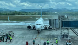 Bandara APT Pranoto Samarinda Sudah Mantap untuk Rute Penerbangan Internasional