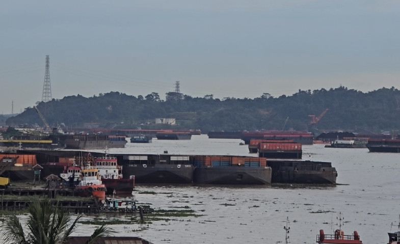 Banyak Jembatan di Kaltim Disenggol Tongkang, Akademisi Singgung soal PAD