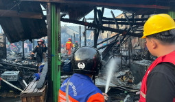 Belajar dari Kebakaran Berulang di Pasar Segiri, Akademisi Untag Samarinda desak Langkah Mitigasi Serius