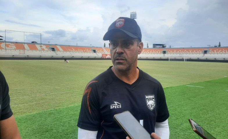 Borneo FC Waspadai Kebangkitan Madura United Jelang Laga Tandang