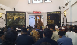 Buka Puasa Bersama Media, Wali Kota Samarinda Sampaikan Permohonan Maaf Jelang Idulfitri