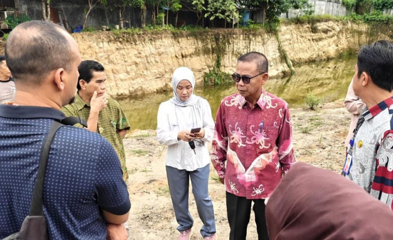 Bukan Tambang Ilegal, TWAP Samarinda: Lahan di Belakang Rujab Wawali untuk Pembangunan Apartemen