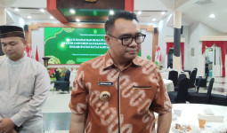 Bupati Aulia Rahman Basri Pastikan Perbaikan Jalan Vital di Kukar Beres Sebelum Lebaran