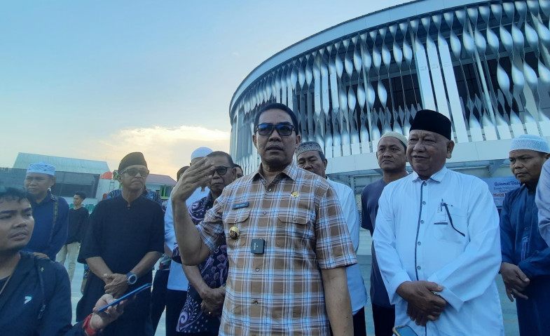 Dikritik soal Pelayanan Pasien, RSUD IA Moeis Terima Bantuan Alkes Canggih dari Pemerintah Pusat