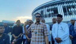 Dikritik soal Pelayanan Pasien, RSUD IA Moeis Terima Bantuan Alkes Canggih dari Pemerintah Pusat