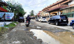 Dinas PU Kukar Pastikan Perbaikan Jalan Muso Bin Salim Masuk Skala Prioritas, Dikerjakan Tahun Ini?