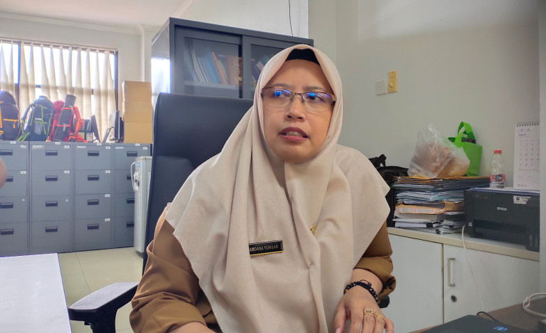 Dinkes Kukar Imbau Orang Tua Lengkapi Imunisasi Anak Usai Muncul Suspek Campak