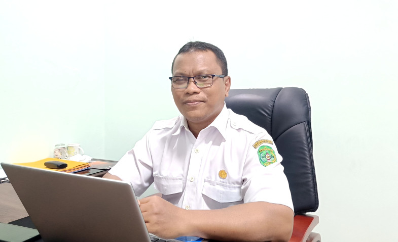 Dinsos Kukar Optimalkan Penanganan Orang Terlantar di Tengah Keterbatasan Anggaran