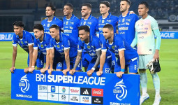 Diplomasi Sepak Bola, Kurzawa dan Andrew Jung Bakal Serahkan Jersey Persib ke Dubes Prancis