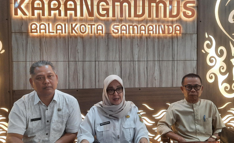 Disdag Samarinda Umumkan 47 Nama Pedagang yang Penghuni Lapak Pasar Pagi Tahap ke-IV