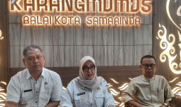 Disdag Samarinda Umumkan 47 Nama Pedagang Penghuni Lapak Pasar Pagi Tahap ke-IV