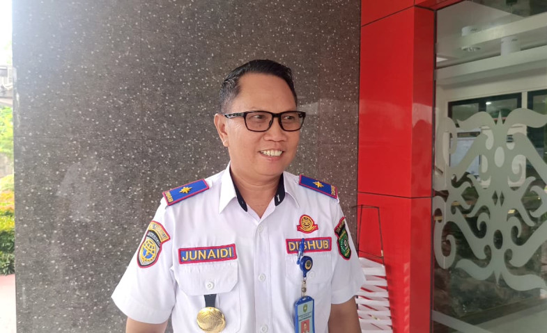 Dishub Kukar Bakal Pasang Lampu Lalu Lintas di Jembatan Kedatong Agung Tenggarong