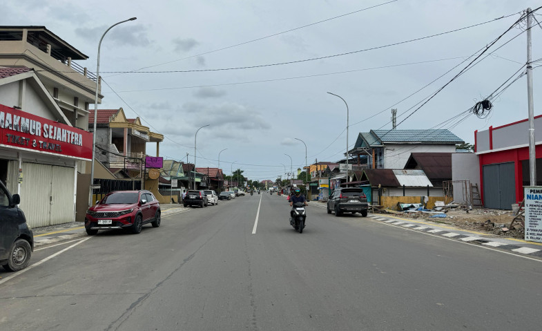 Dishub Kukar Siagakan 20 Personel Amankan Malam Takbiran di Tenggarong