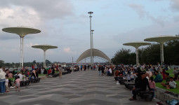 Dispar Kukar Perketat Pengamanan Objek Wisata Selama Libur Lebaran