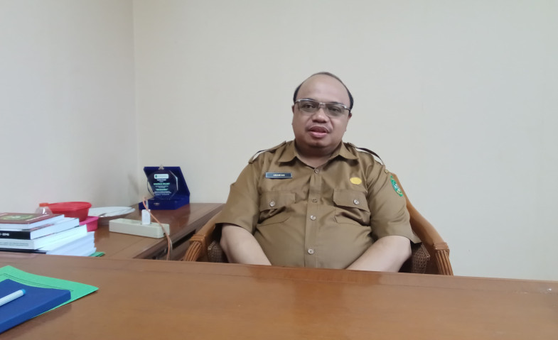 DKP Kukar Jamin Stok Beras dan Cabai Aman Jelang Lebaran