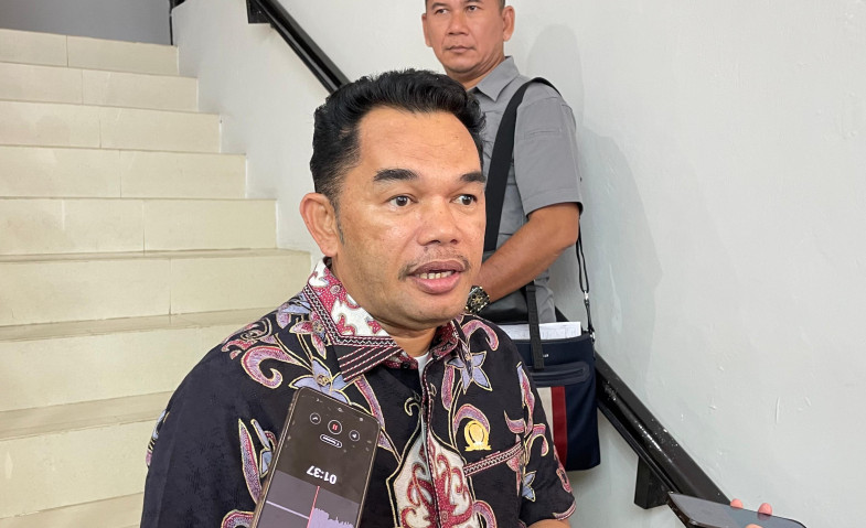 DPRD Kaltim Matangkan Penataan Tambatan Kapal di Sungai Mahakam