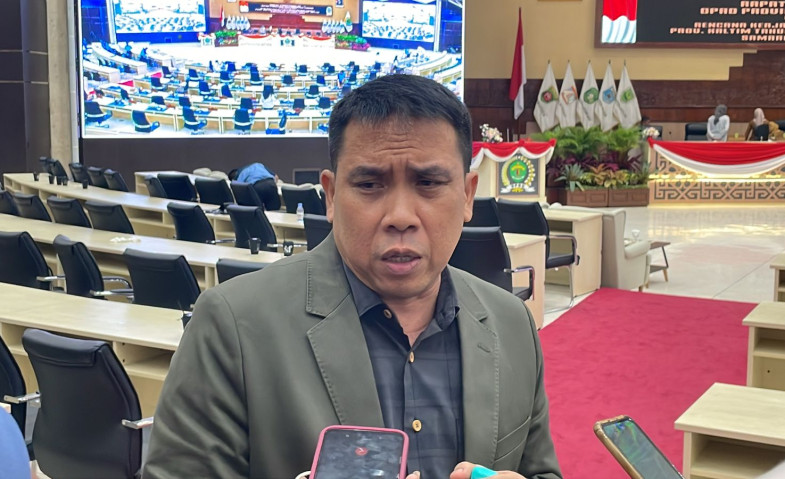 DPRD Kaltim Soroti Tata Kelola Bank Kaltimtara, Dorong Direksi Eksternal dan Transparansi