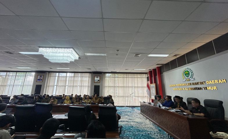 DPRD Kaltim Upayakan Titik Temu Pembayaran Upah 188 Tenaga Bakti Rimbawan