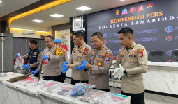 Dua Pelaku Mutilasi di Samarinda Ditangkap Kurang dari 12 Jam