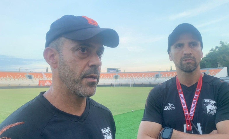 Fabio Lefundes Nilai Pemanggilan Nadeo ke Timnas Tak Ganggu Persiapan Borneo FC