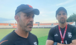 Fabio Lefundes Nilai Pemanggilan Nadeo ke Timnas Tak Ganggu Persiapan Borneo FC