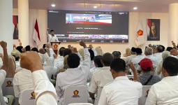 Gerindra Ingin Kuasai Panggung Politik di Seluruh Wilayah Kaltim