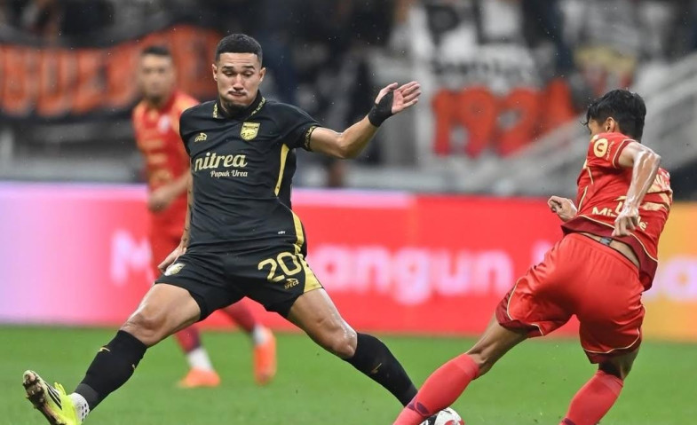 Gol Telat Ikhsanul Zikrak Selamatkan Borneo FC dari Kekalahan di Markas Persija