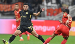 Gol Telat Ikhsanul Zikrak Selamatkan Borneo FC dari Kekalahan di Markas Persija