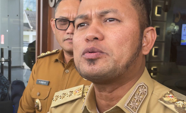 Gubernur Kaltim Rudy Mas’ud Buka Suara soal Pergantian Dirut Bank Kaltimtara