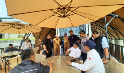 Habiskan Anggaran Rp34,6 Miliar, Komisi III DPRD Samarinda Minta Taman Balai Kota Terbuka untuk Publik