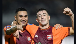 Hasil Akhir Borneo FC Vs Persebaya 5-1, Pesta Ulang Tahun ke-12 untuk Pesut Etam