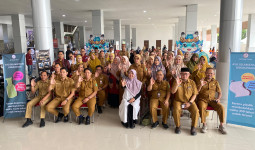 HPSN 2026: Pemkab Kukar Buka Pameran Bepolah di Tangga Arung, Sulap Sampah Jadi Cuan