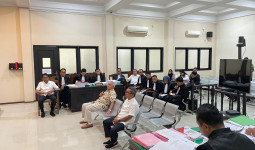 Isran Noor Sebut Urusan Anggaran DBON Ada di Dispora, Mengaku Tak Tahu Pembagian Dana