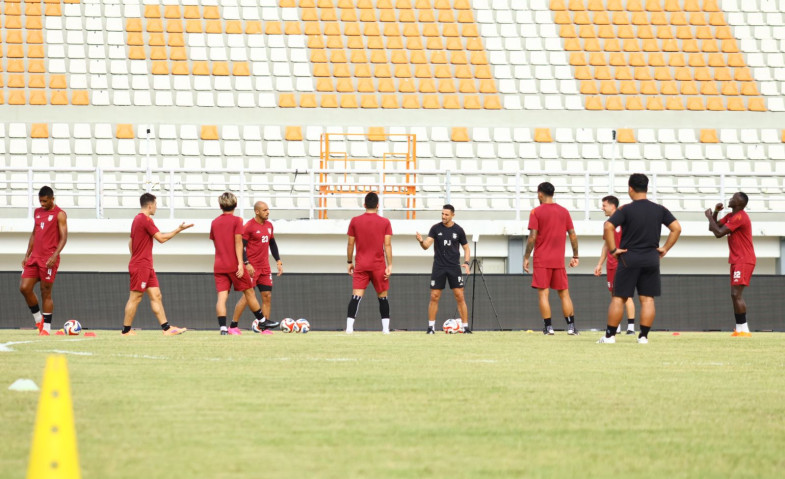 Jelang Laga Borneo FC vs Persebaya, Fisik Skuad Pesut Etam Digenjot Demi Amankan Poin Penuh