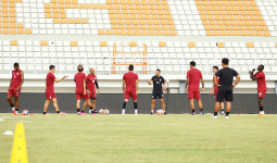 Jelang Laga Borneo FC vs Persebaya, Fisik Skuad Pesut Etam Digenjot Demi Amankan Poin Penuh
