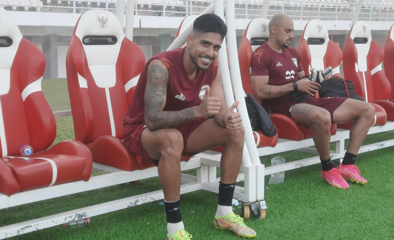 Kabar Terkini Kaio Nunes dan Dua Pemain Borneo FC yang Menjalani Pemulihan Cidera