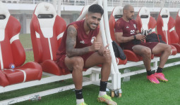 Kabar Terkini Kaio Nunes dan Dua Pemain Borneo FC yang Menjalani Pemulihan Cidera